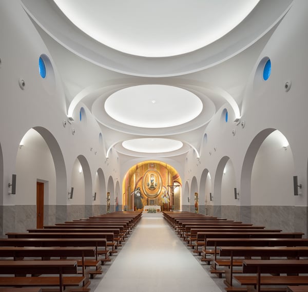 Iglesia María Auxiliadora de Nervión