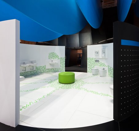 Stand Roca en Lisboa