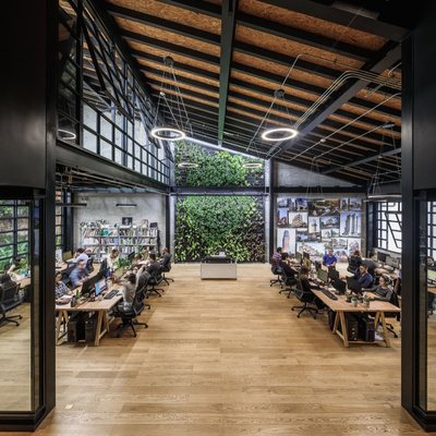 Oficinas Carazo Arquitectura - Fernando Alda, Professional ...