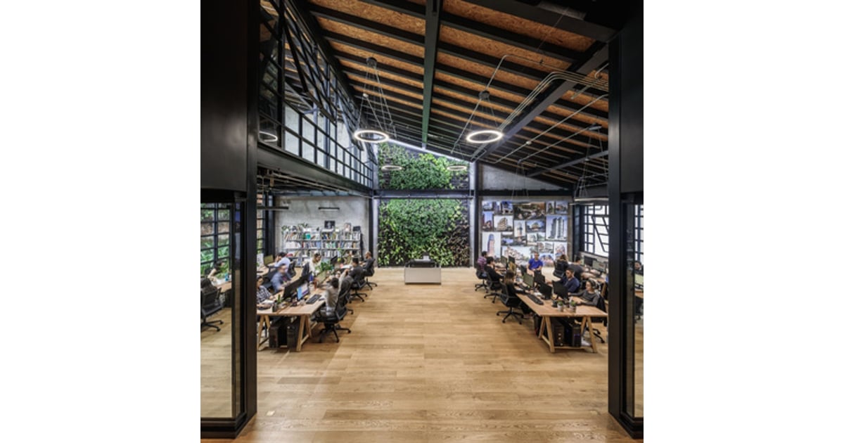 Oficinas Carazo Arquitectura - Fernando Alda, Professional ...
