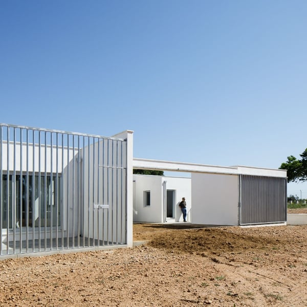 House in the country. Carmona, Sevilla