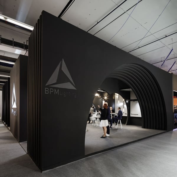 Stand BPM Lightning en la feria LIGHT + BUILDING 2018 de Frankfurt