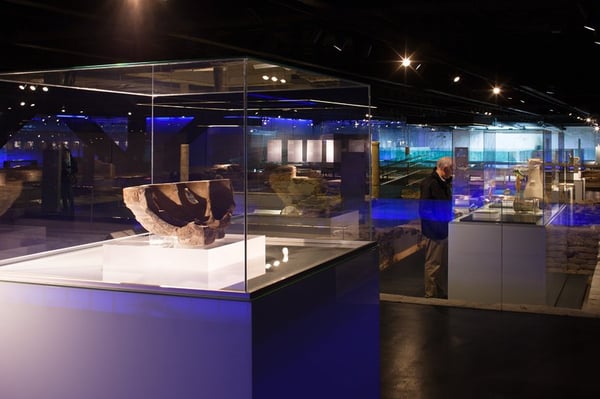 Antiqvarium (Metropol Parasol). Seville