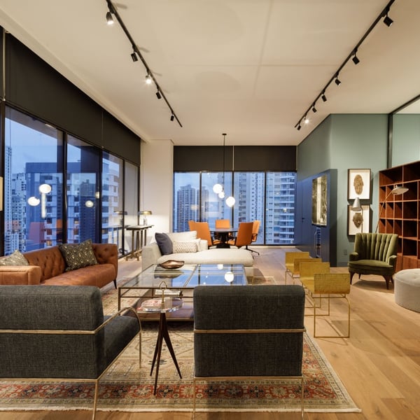Oficinas en Midtown