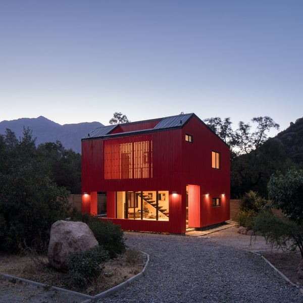 La Roja House