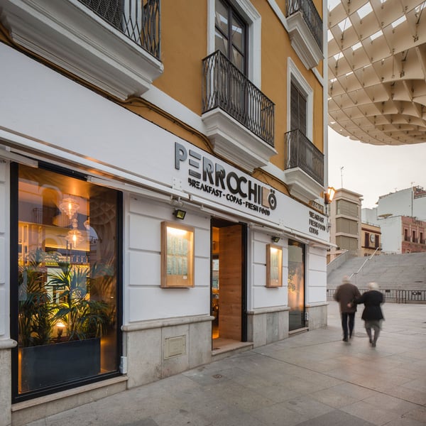 Restaurante Perro Chico