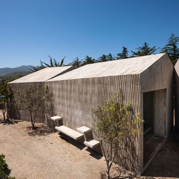Casa Bahía Azul - Pabellón 4 Usos