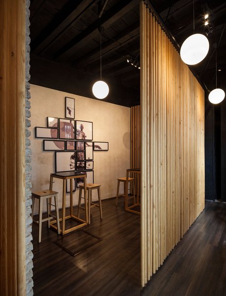 Bar La Giganta, Sevilla