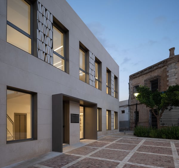 Biblioteca Pública de Vera