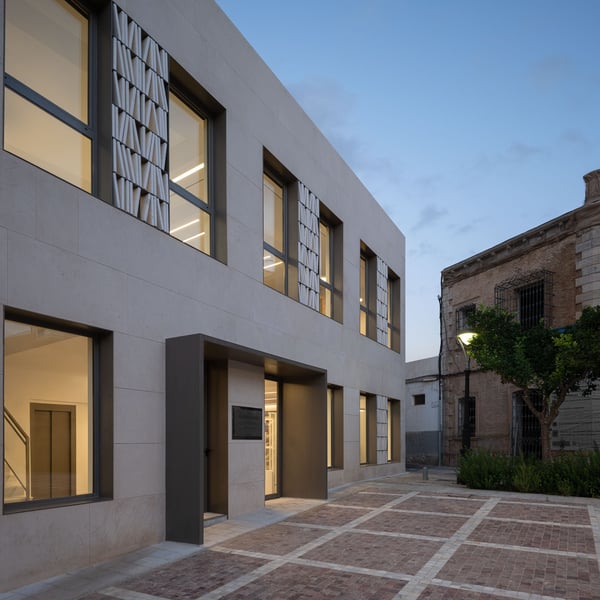 Biblioteca Pública de Vera