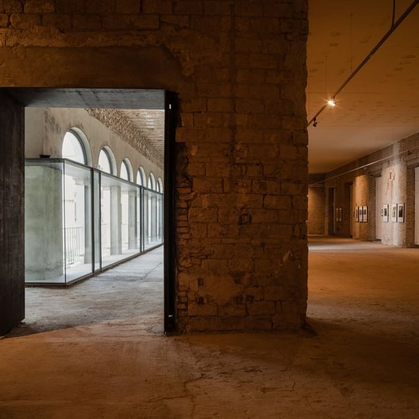 Contemporary Art Space in the former Madre de Dios Convent, Sevilla