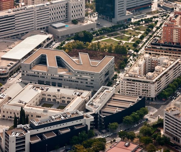 Faculty of Education Sciences. University of Seville