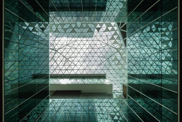 Pacific Center en construcción (3ª visita)