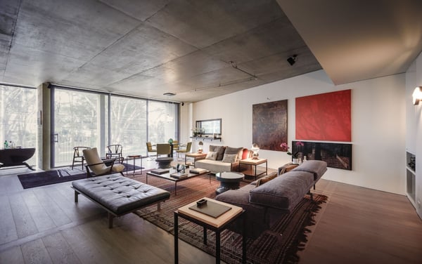 Edificio Uno y Apartamento