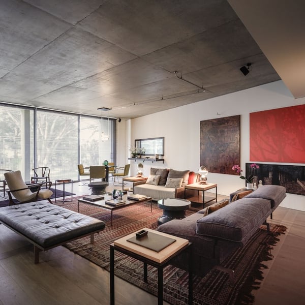 Edificio Uno y Apartamento