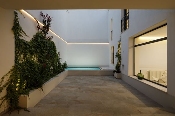 Vivienda en el Barrio de León