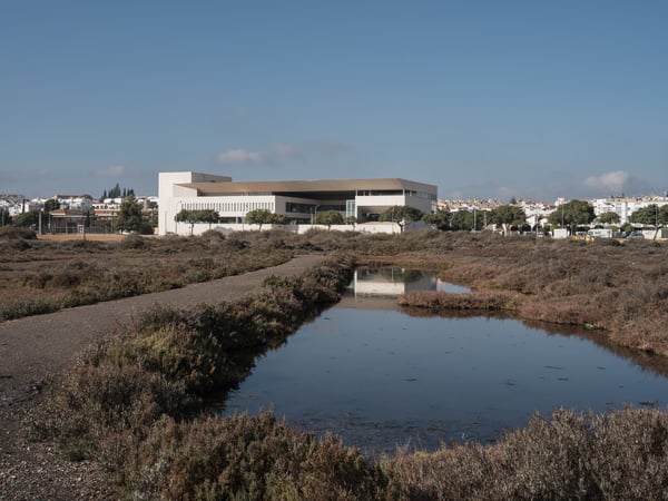 Centro de Exposiciones y Congresos de Ayamonte