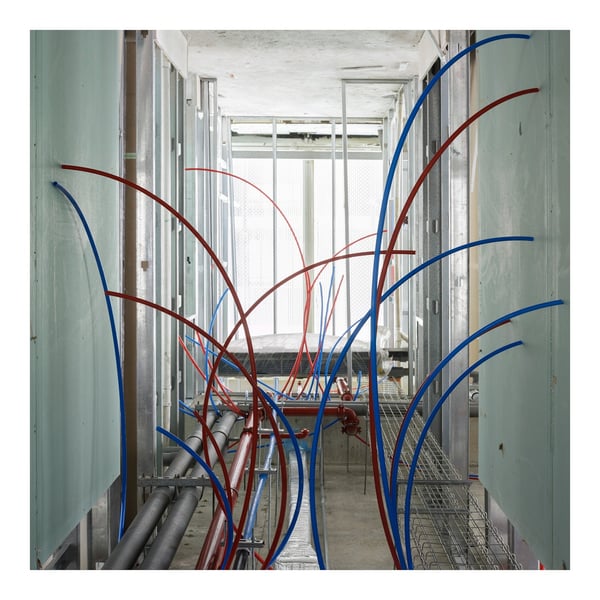 Pacific Center en construcción