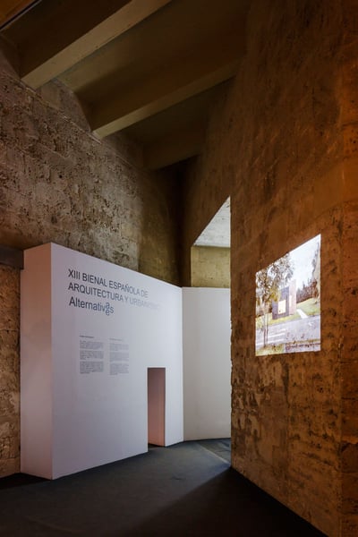 Exposición XIII BEAU en Granada