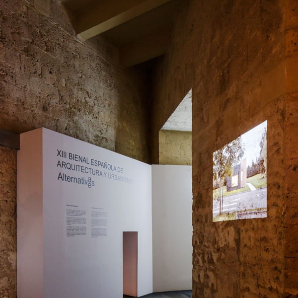 Exposición XIII BEAU en Granada