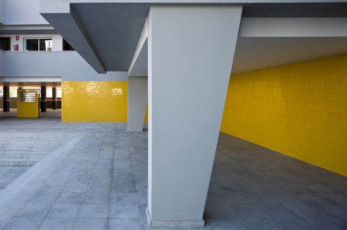 Edificio de Viviendas en Isla Cristina