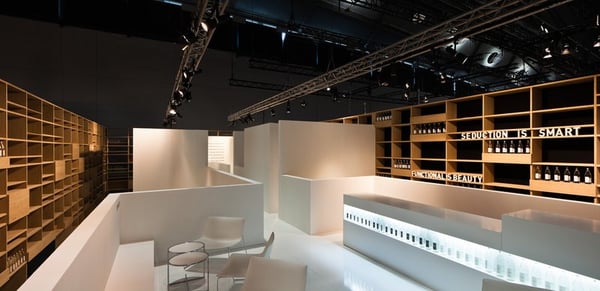 Stand COSMIC POM D'OR