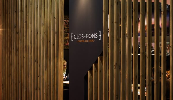 CLOS-PONDS stand, Ciudad Real