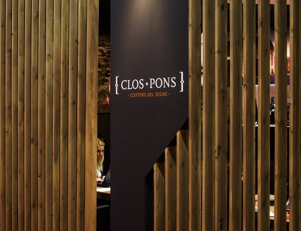 CLOS-PONDS stand, Ciudad Real