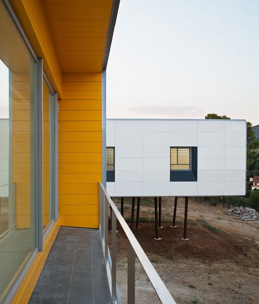 Centro de Discapacitados Psíquicos de Alcolea. Córdoba