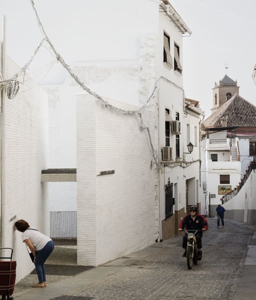 Espacio "Mirador de los Aljibes" 