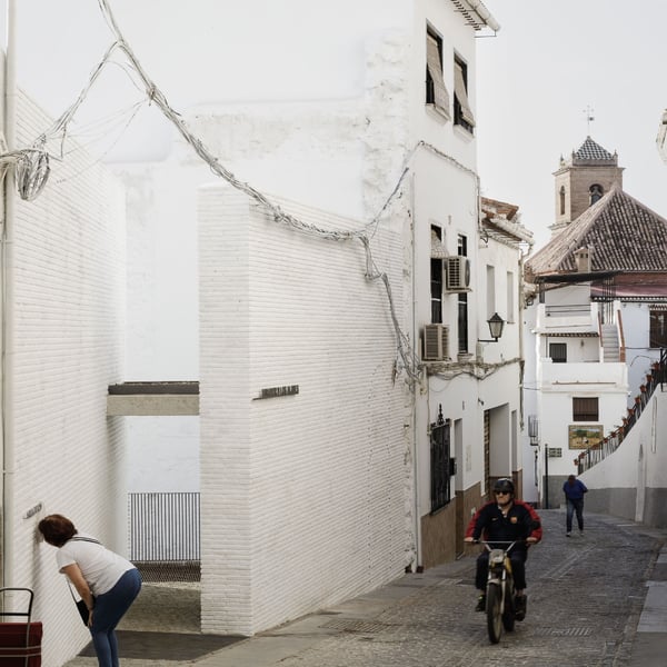 Espacio "Mirador de los Aljibes"