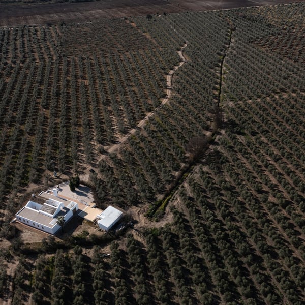 Rehabilitación de vivienda en medio rural. Finca el Cercao