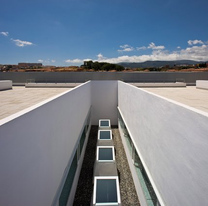 Nave para Cooperativa Farmacéutica en Algeciras, Cadiz