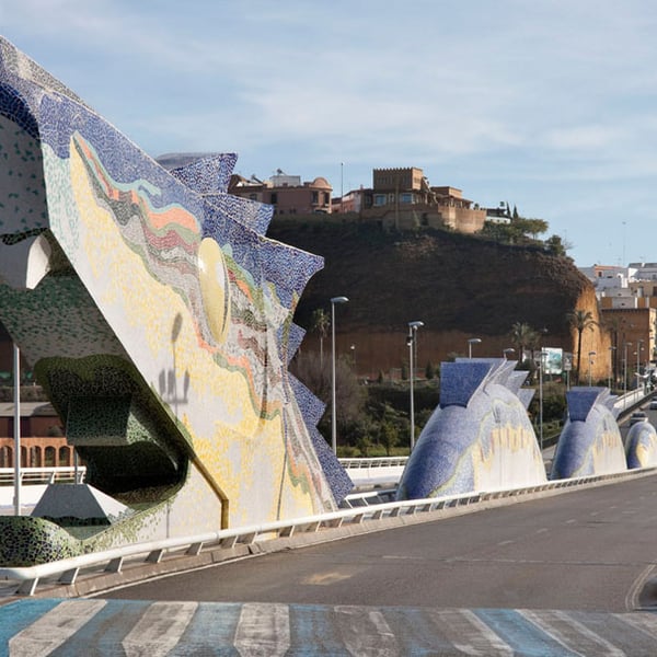 Puente del Dragón