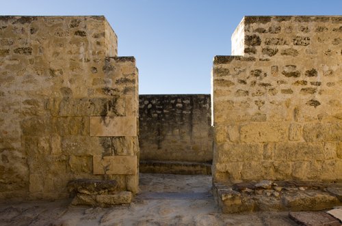 Museo y Sede Institucional Madinat Al-Zahra. Edificio
