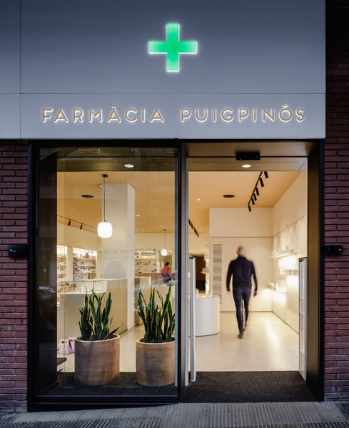 Puigpinos Pharmacy
