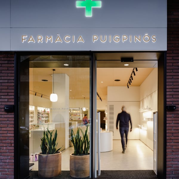 Farmacia Puigpinos