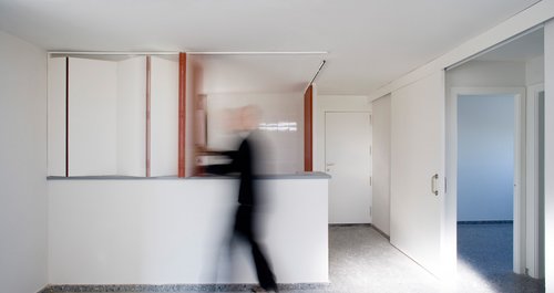 12 Viviendas de Promoción Pública en Fuerte del Rey