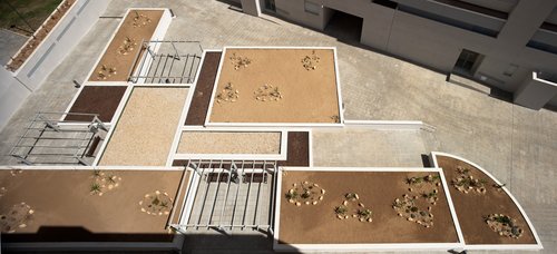 Viviendas de Protección Oficial. El Torrejón. Huelva