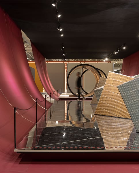 Stand WOW Design para CERSAIE 2025