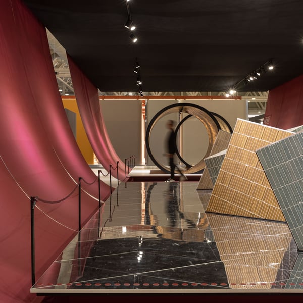 Stand WOW Design para CERSAIE 2025