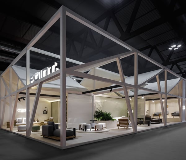 Stand Point. Salone del Mobile. Milano 2019