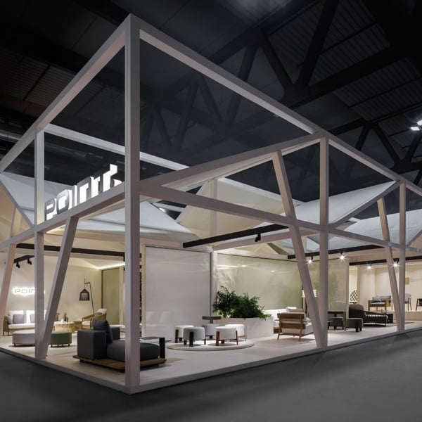 Stand Point. Salone del Mobile. Milano 2019