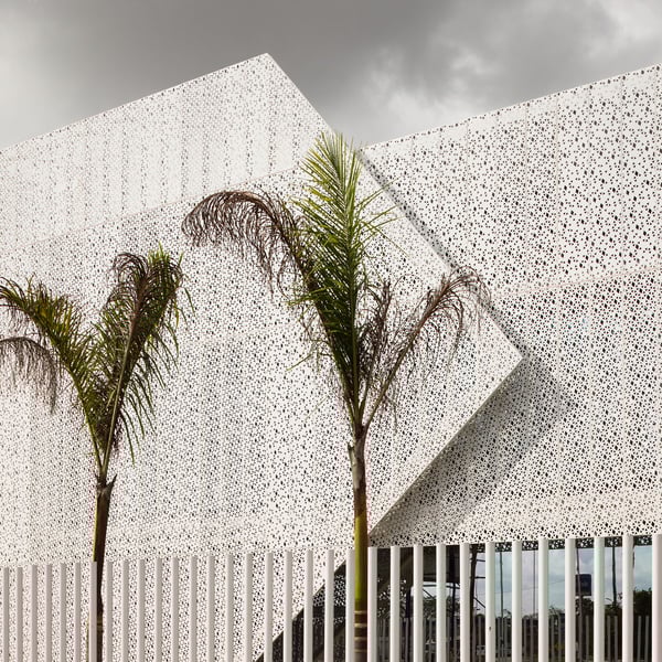 Panamá Diamond Exchange Building