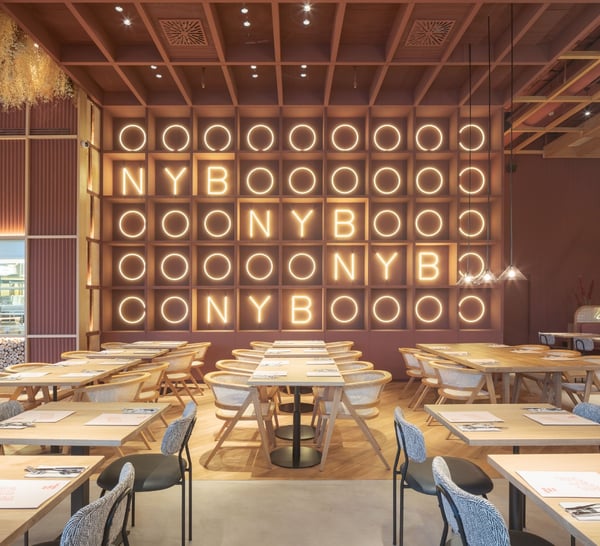 Restaurante NYB New York Burger