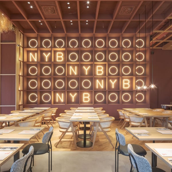 Restaurante NYB New York Burger