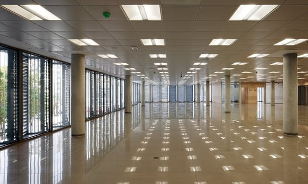 Office Building in Algeciras
