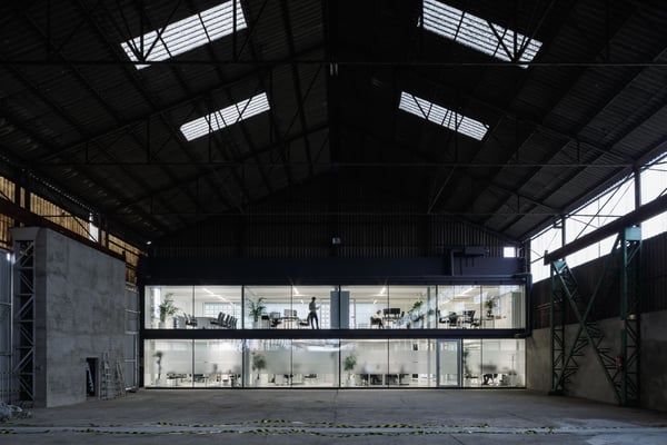 Oficinas TRUCKSUR_2020