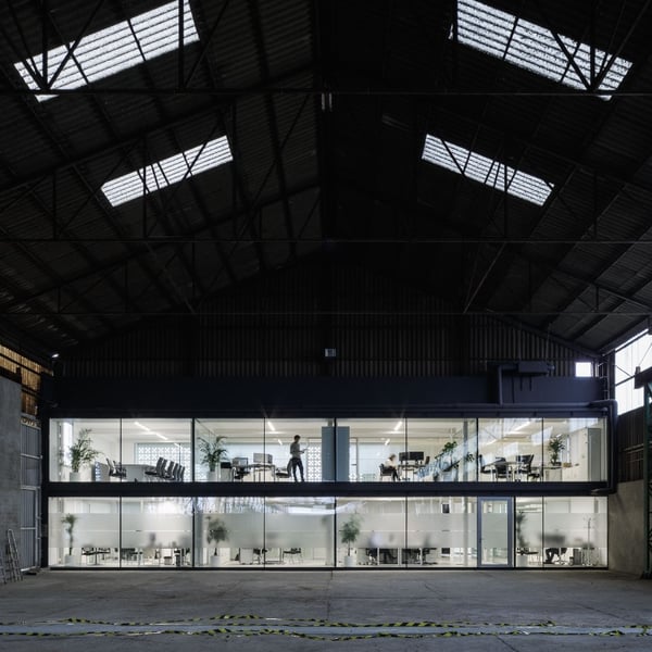 Oficinas TRUCKSUR_2020