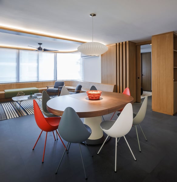 Apartamento en Obarrio